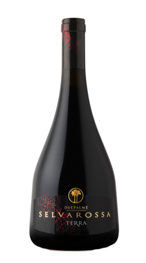 Salice Salentino Riserva 'Selvarossa Terra' Due Palme 2012