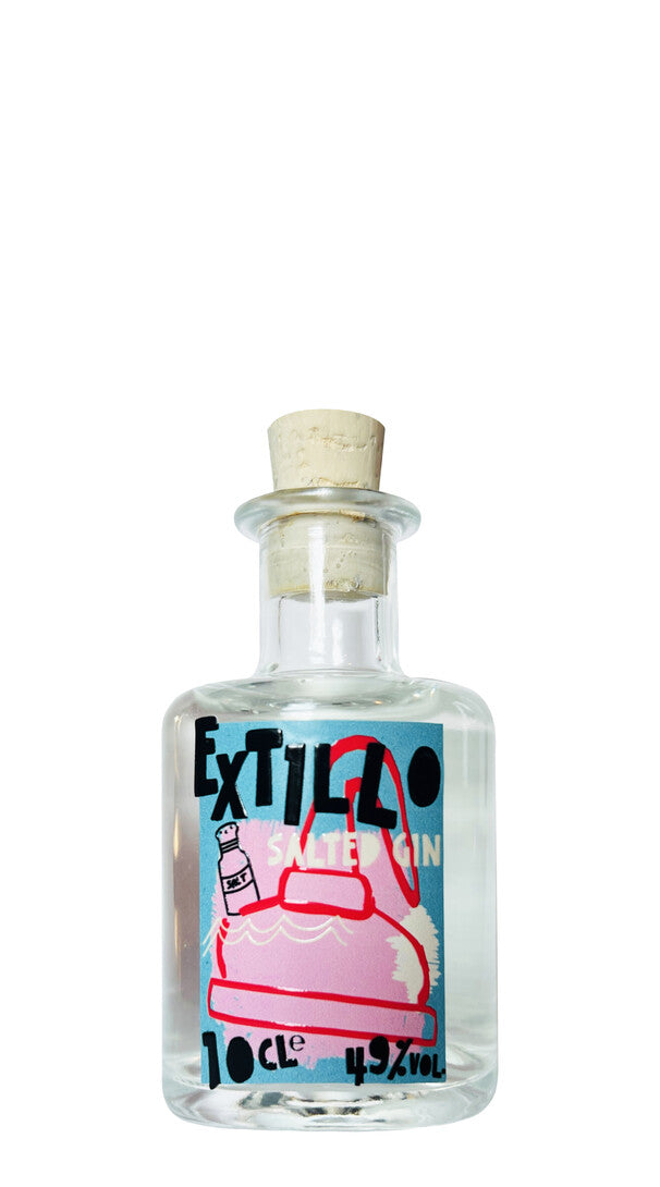 Salted Gin Extillo - 10cl