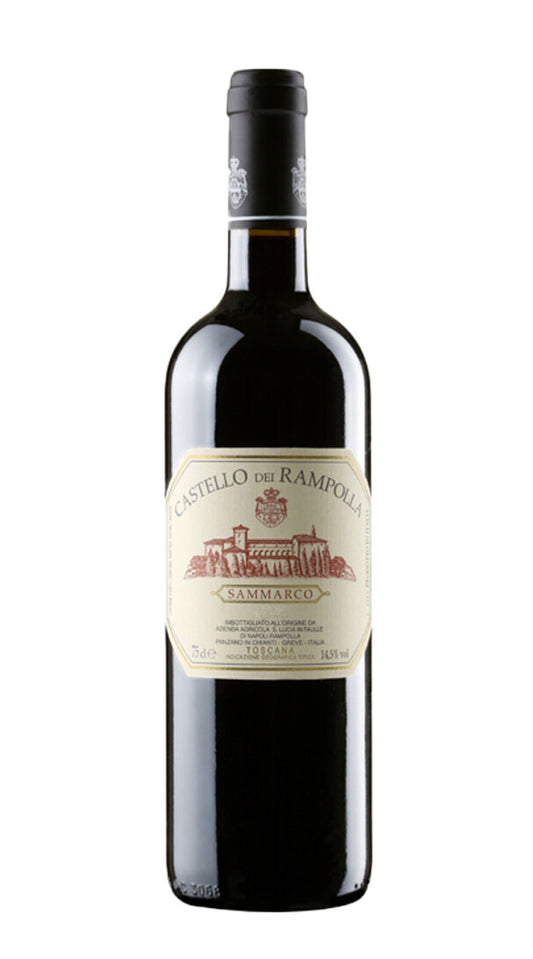 Sammarco Castello dei Rampolla 2019