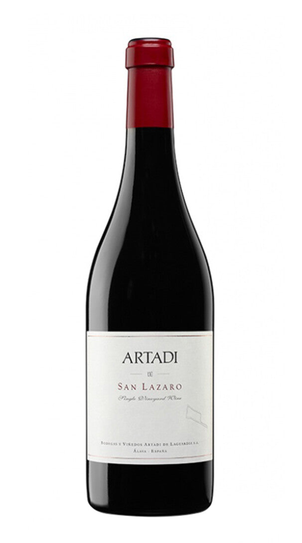 San Lazaro Artadi 2018