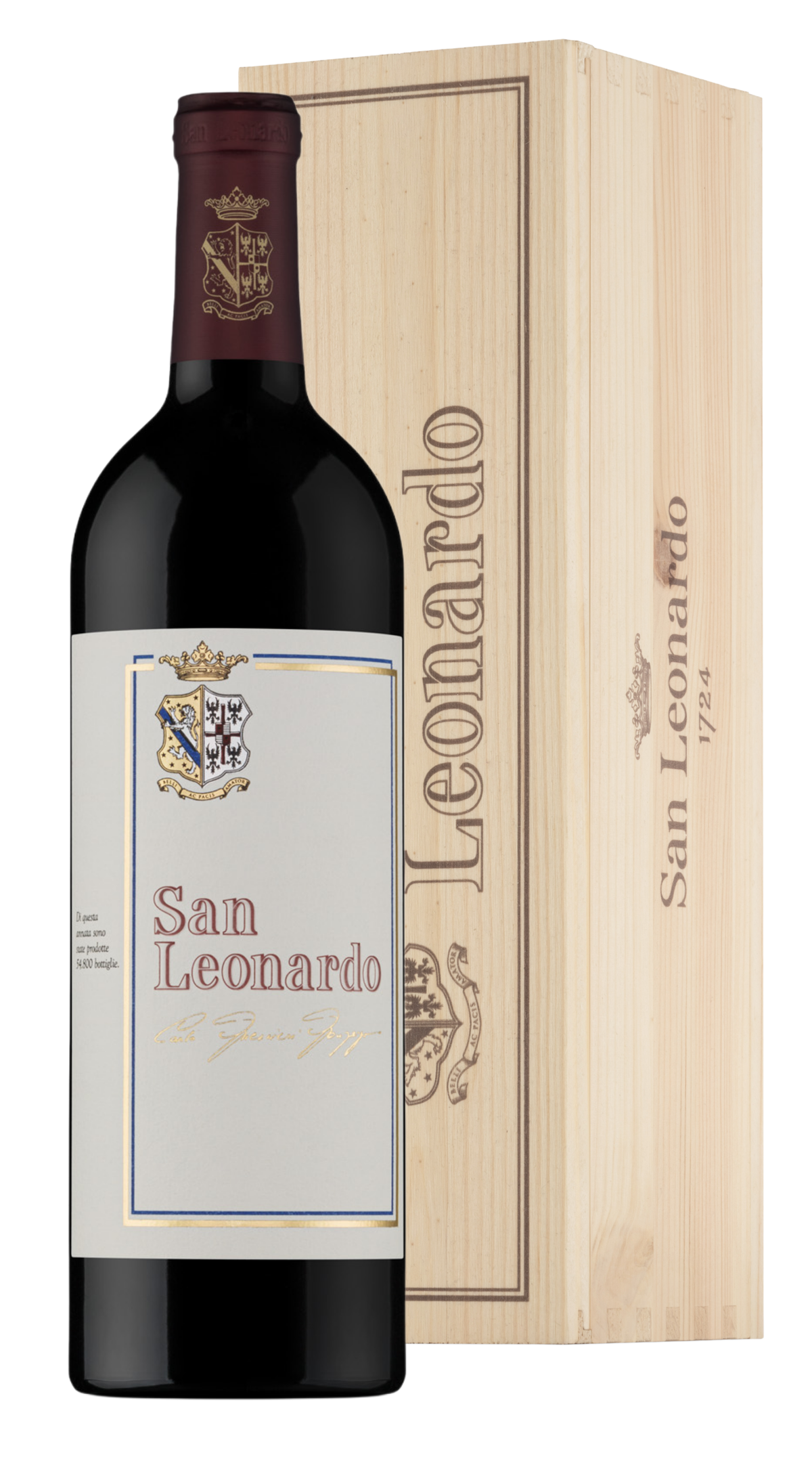 San Leonardo Tenuta San Leonardo 2020 (Confezione)