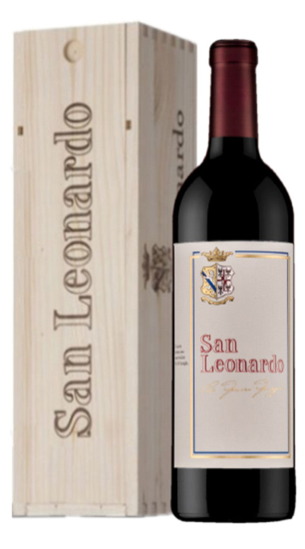 San Leonardo Tenuta San Leonardo 2018 (Confezione)