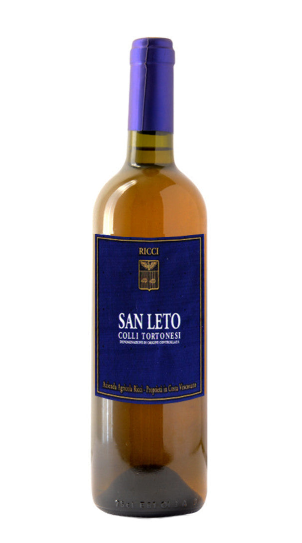 'San Leto Etichetta Blu' Ricci 2018