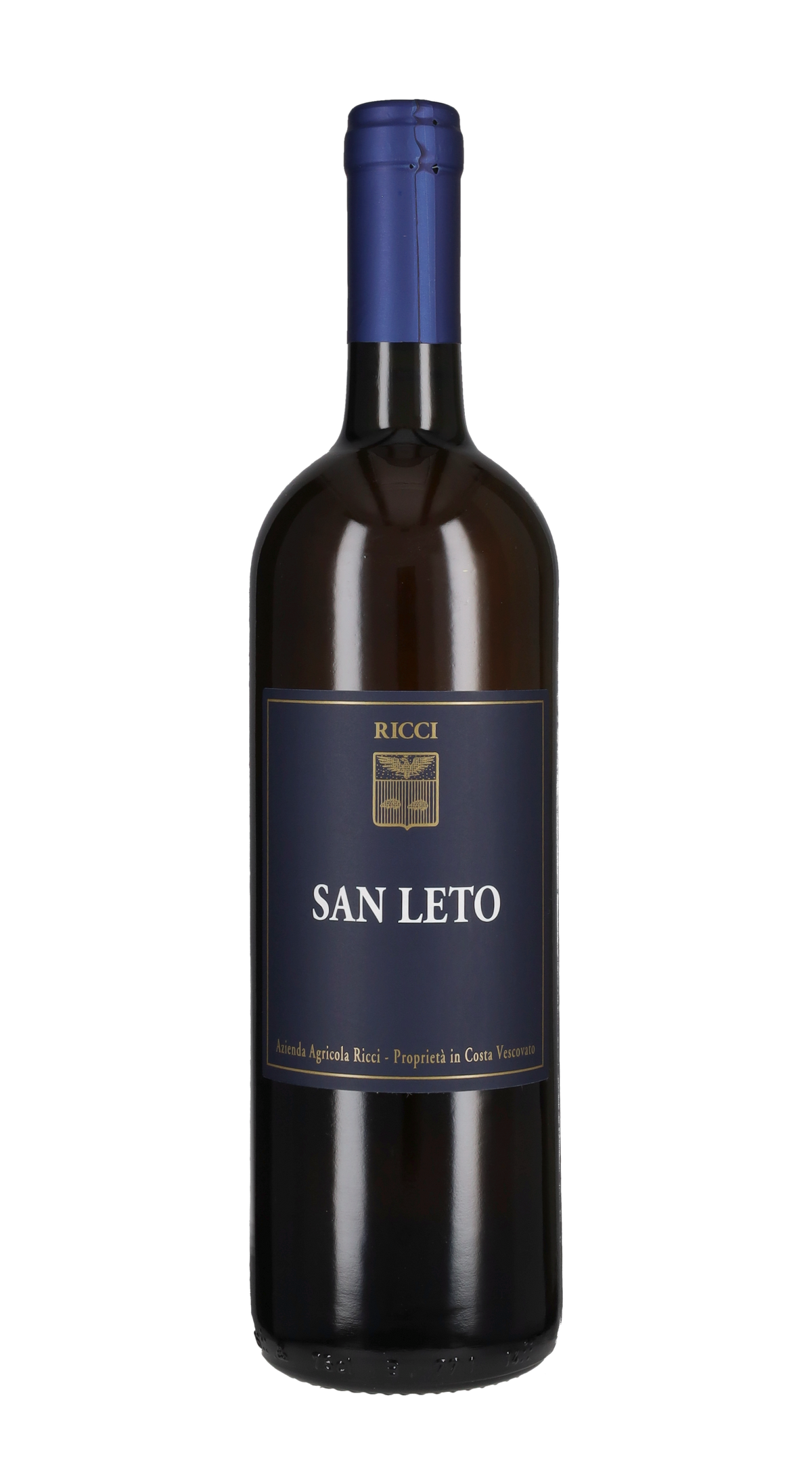 'San Leto Etichetta Blu' Ricci 2020