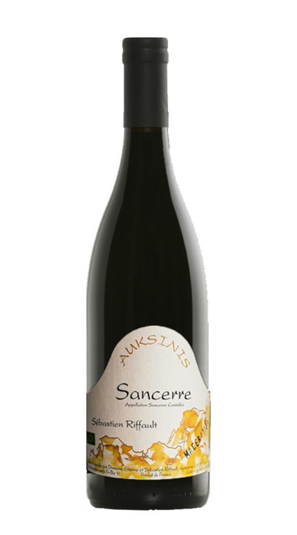 Sancerre 'Auksinis Maceration' Sebastien Riffault 2014