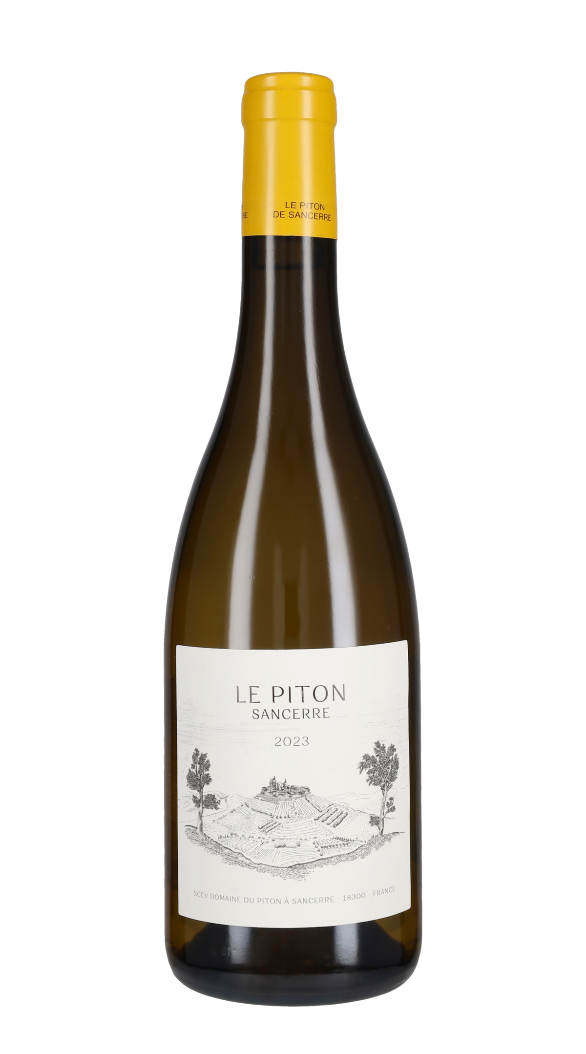 Sancerre Domaine Le Piton 2023