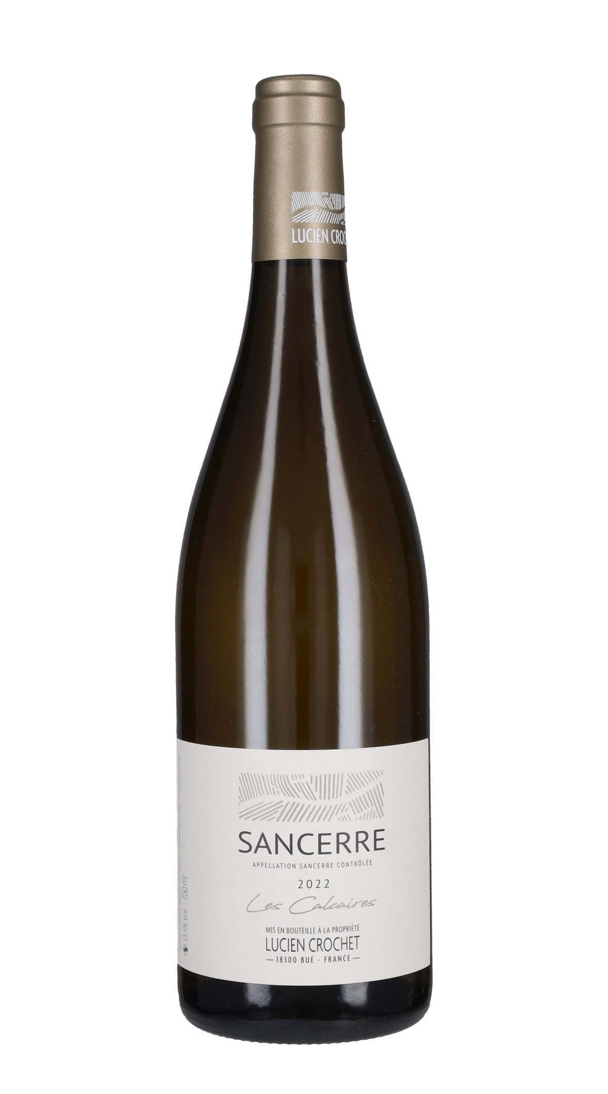 Sancerre 'Les Calcaires' Lucien Crochet 2022