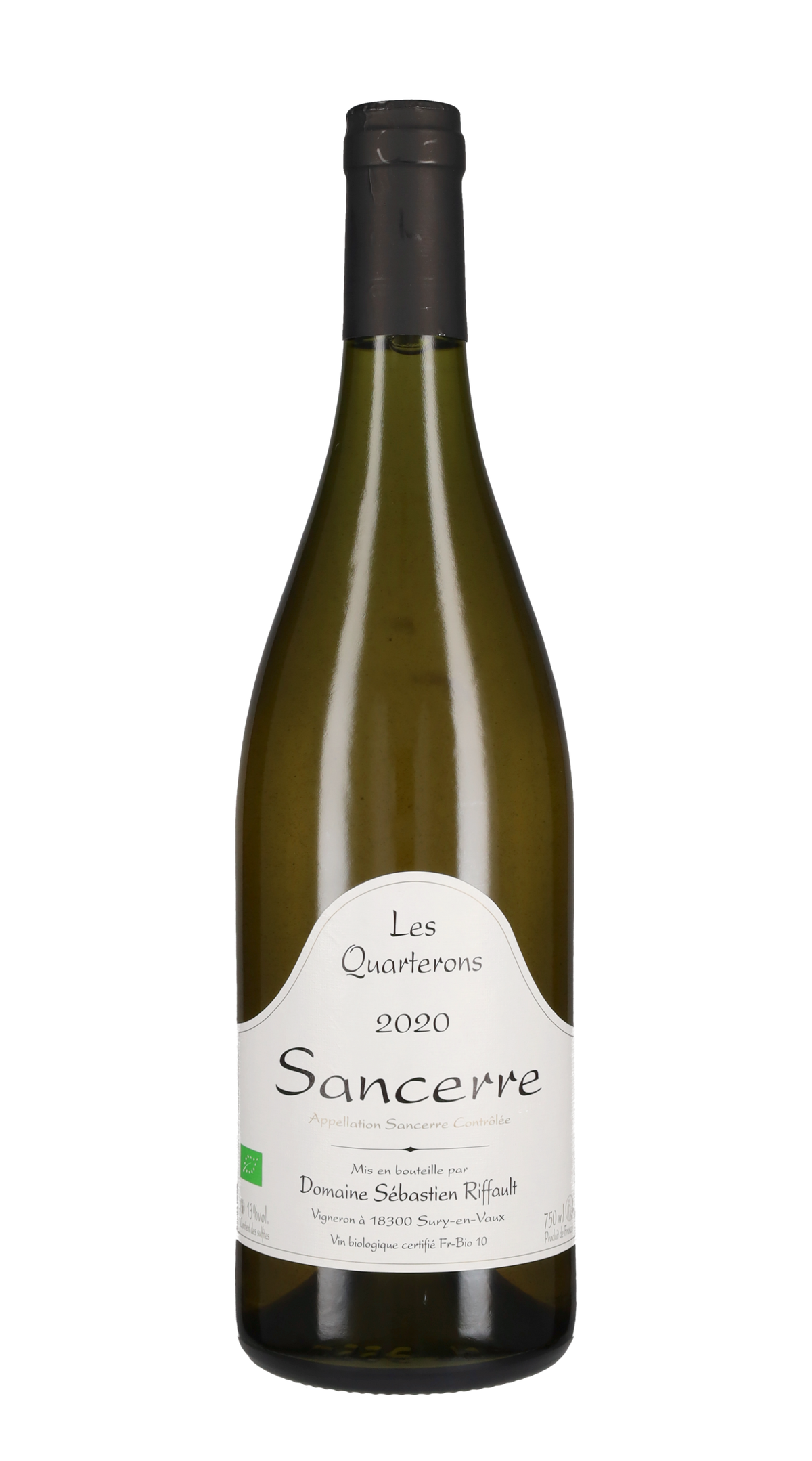 Sancerre 'Quarterons' Sebastien Riffault 2020
