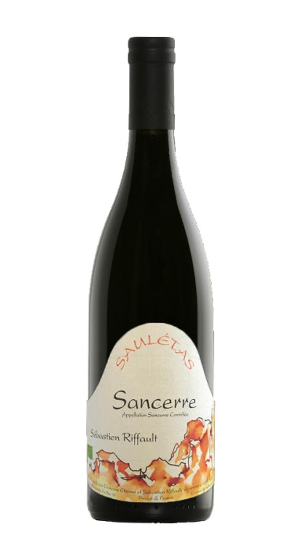 Sancerre 'Saulétas' Sebastien Riffault 2014