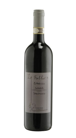 Sangiovese 'Ciparisso' La Fralluca 2014