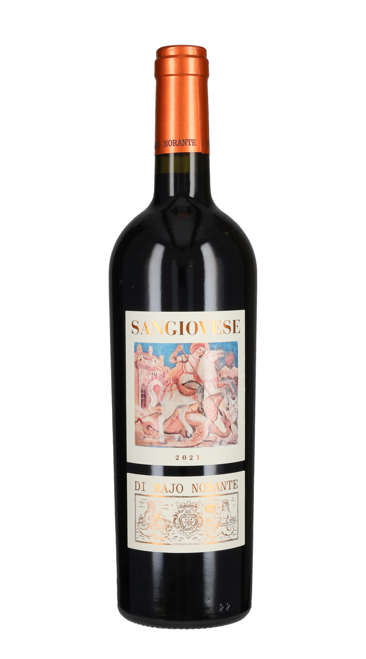 Sangiovese Di Majo Norante 2022