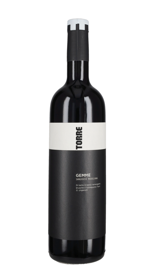 Sangiovese di Romagna 'Gemme' Torre San Martino 2018