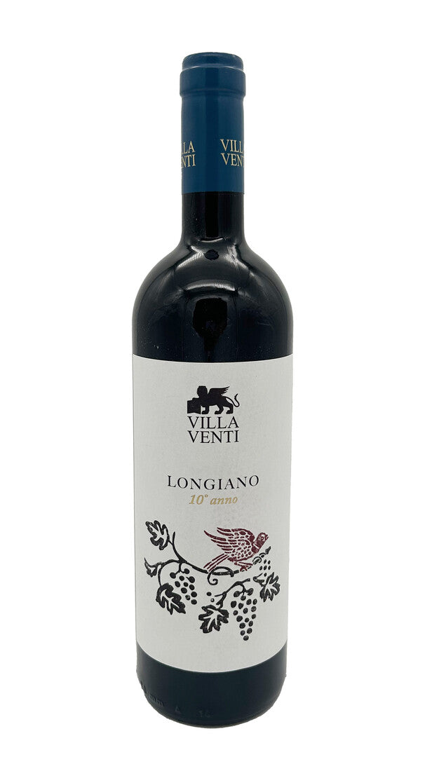 Sangiovese di Romagna Longiano Villa Venti 2018