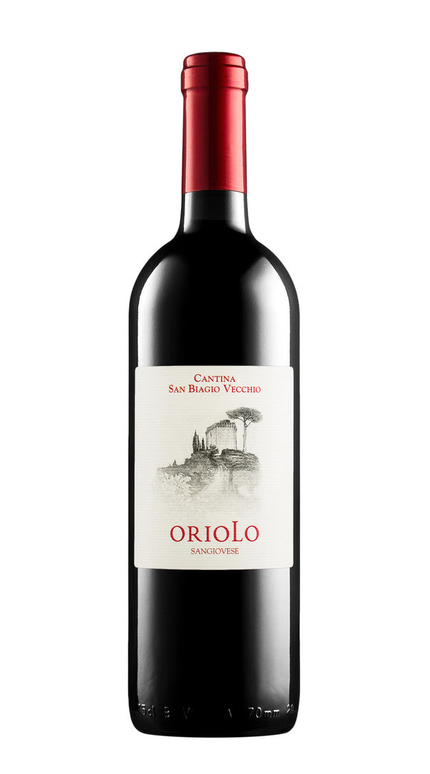 Sangiovese di Romagna Oriolo San Biagio Vecchio 2016
