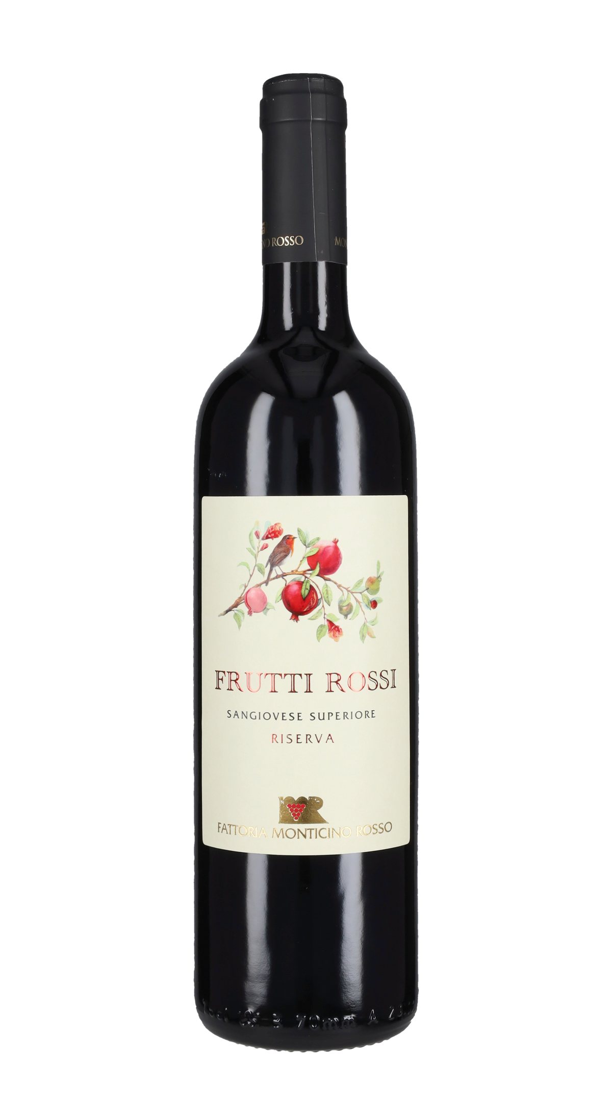 Sangiovese di Romagna Riserva 'Frutti Rossi' Fattoria Monticino Rosso 2023