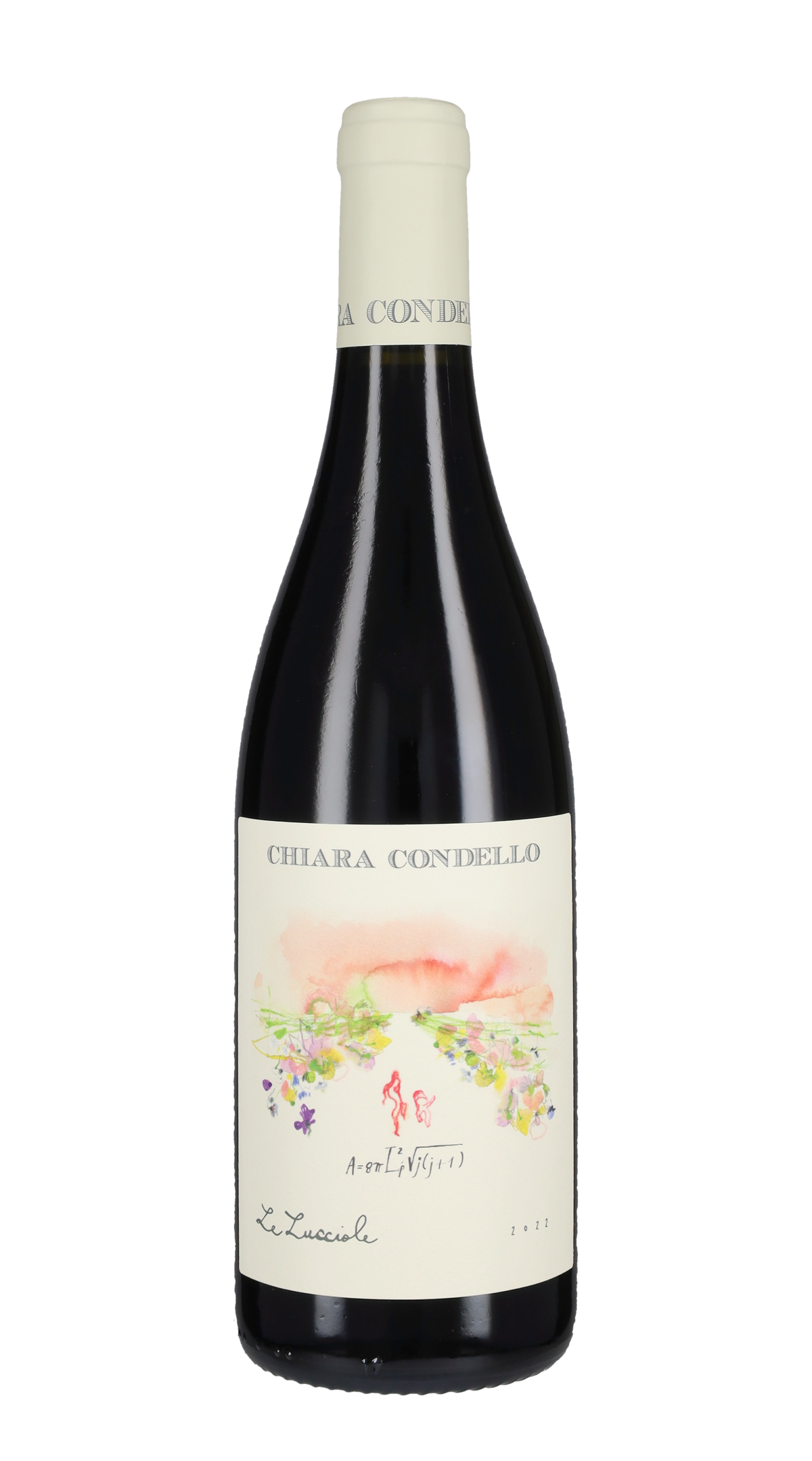 Sangiovese di Romagna Riserva 'Le Lucciole' Chiara Condello 2022
