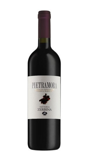Sangiovese di Romagna Riserva 'Pietramora' Fattoria Zerbina 2013
