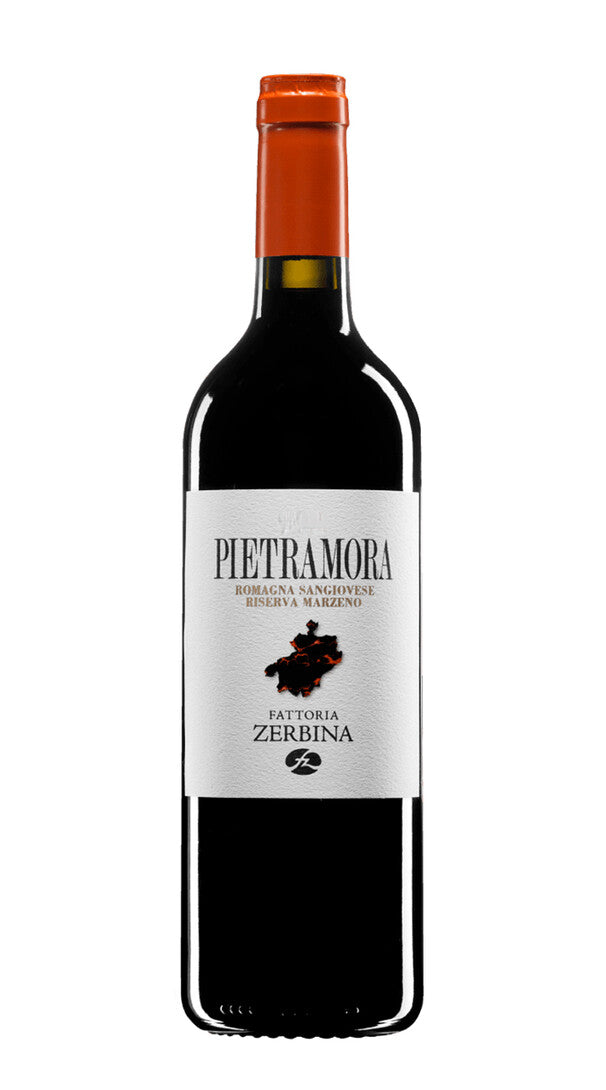 Sangiovese di Romagna Riserva 'Pietramora' Fattoria Zerbina 2016