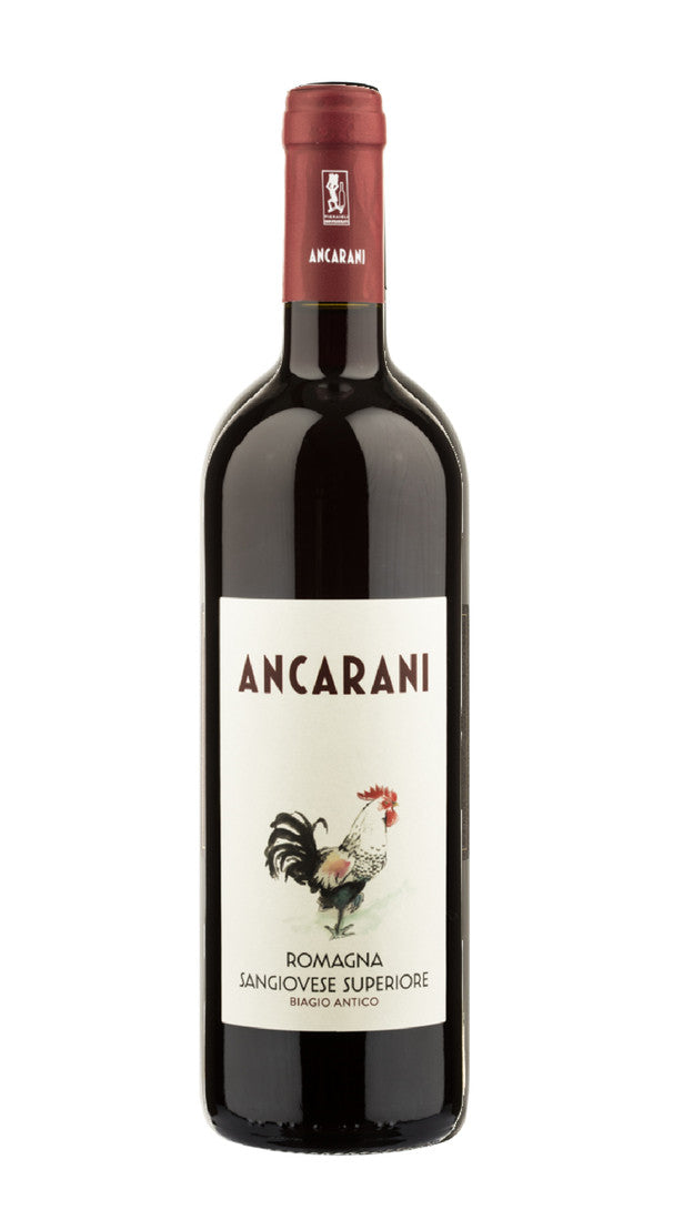 Sangiovese di Romagna Superiore 'Biagio Antico' Ancarani 2016