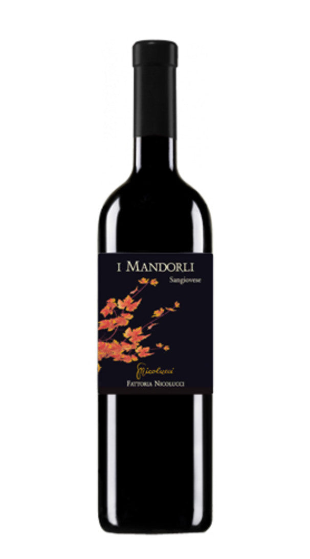 Sangiovese di Romagna Superiore 'I Mandorli' Nicolucci 2025