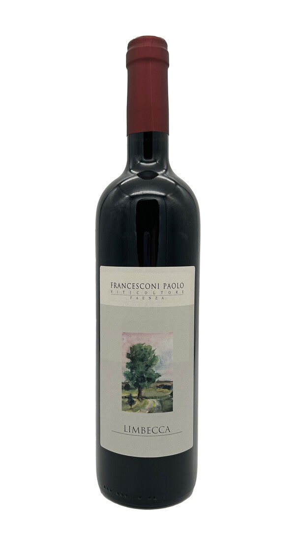 Sangiovese di Romagna Superiore 'Limbecca' Paolo Francesconi 2020