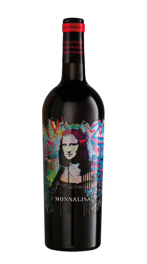 Sangiovese di Romagna Superiore 'Monnalisa' Leonardo da Vinci 2022
