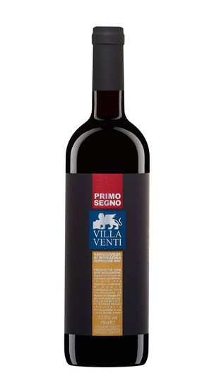 Sangiovese di Romagna Superiore 'Primo Segno' Villa Venti 2015