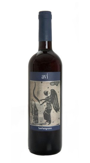 Sangiovese di Romagna Superiore Riserva 'Avi' San Patrignano 2012