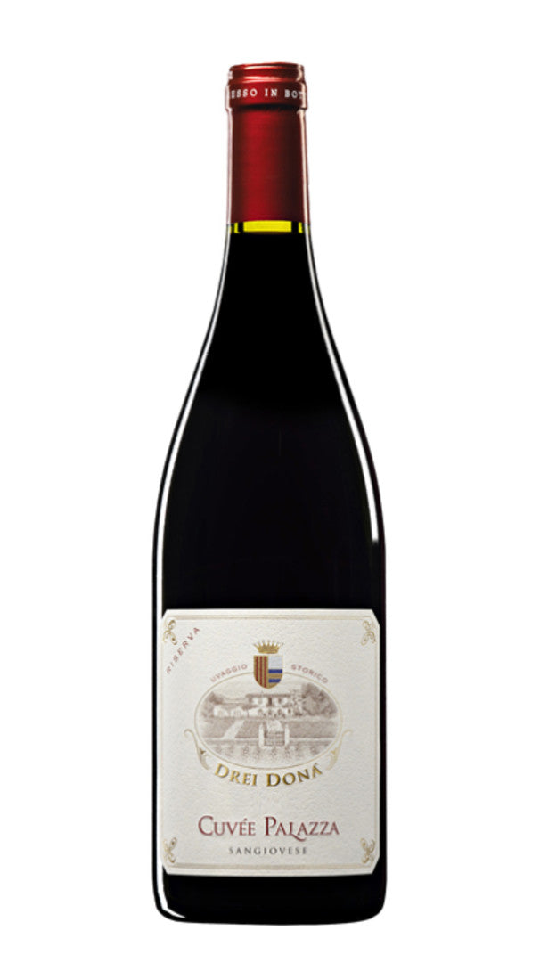 Sangiovese di Romagna Superiore Riserva 'Palazza' Drei Donà 2013