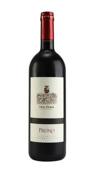 Sangiovese di Romagna Superiore Riserva 'Pruno' Drei Donà 2012