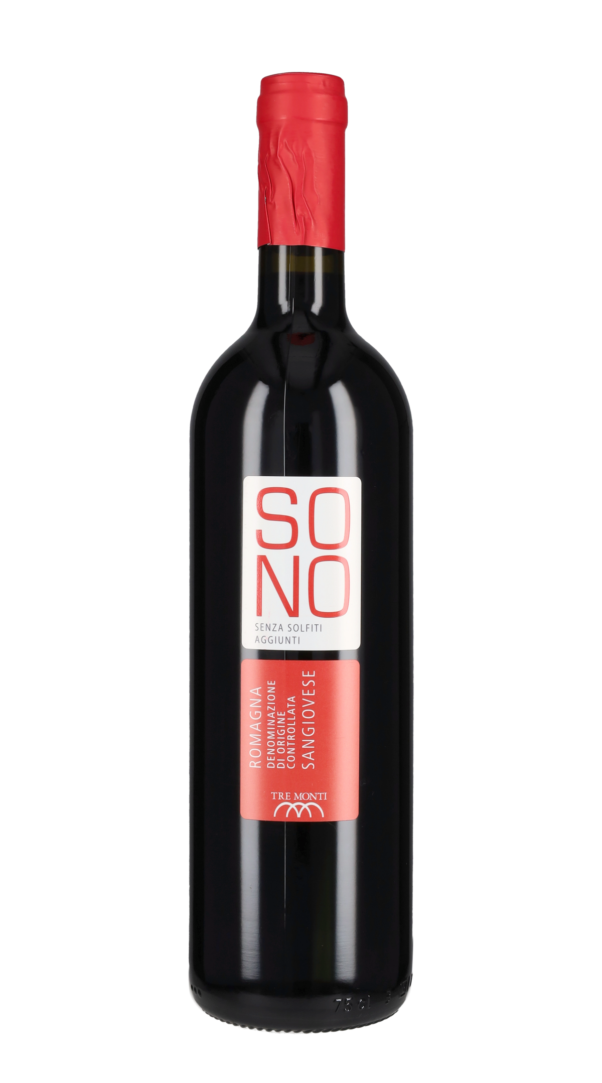 Sangiovese di Romagna Superiore 'Sono' Tre Monti 2025