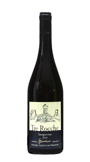 Sangiovese di Romagna Superiore 'Tre Rocche' Nicolucci 2017