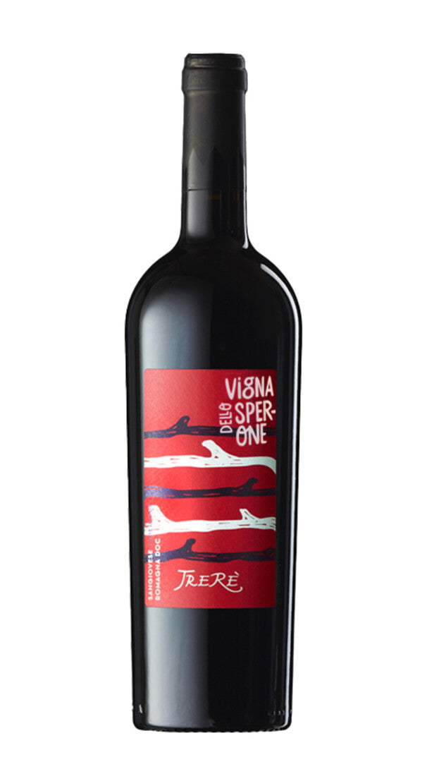 Sangiovese di Romagna 'Vigna dello Sperone' Trerè 2021