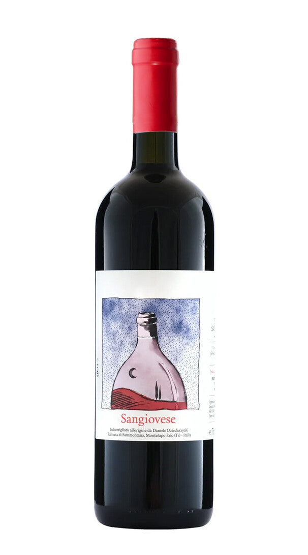 Sangiovese Fattoria di Sammontana 2020