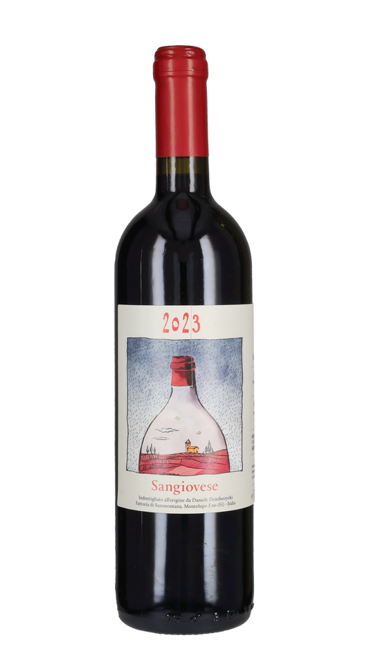 Sangiovese Fattoria di Sammontana 2023