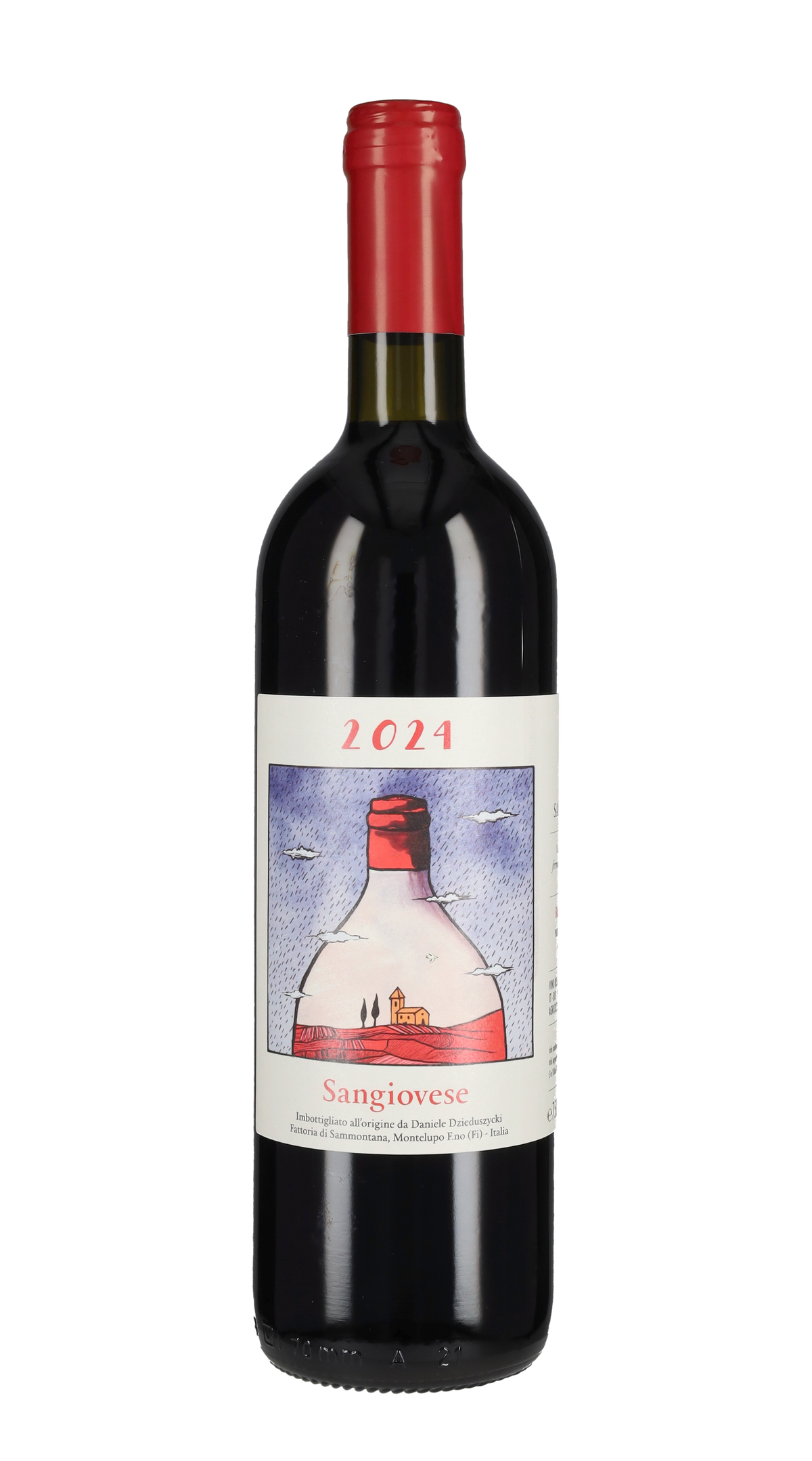 Sangiovese Fattoria di Sammontana 2024