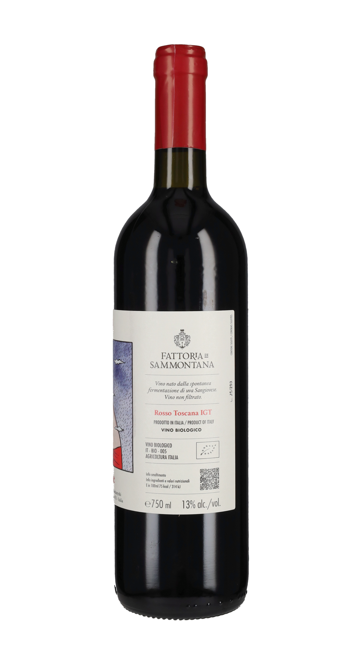 Sangiovese Fattoria di Sammontana 2024