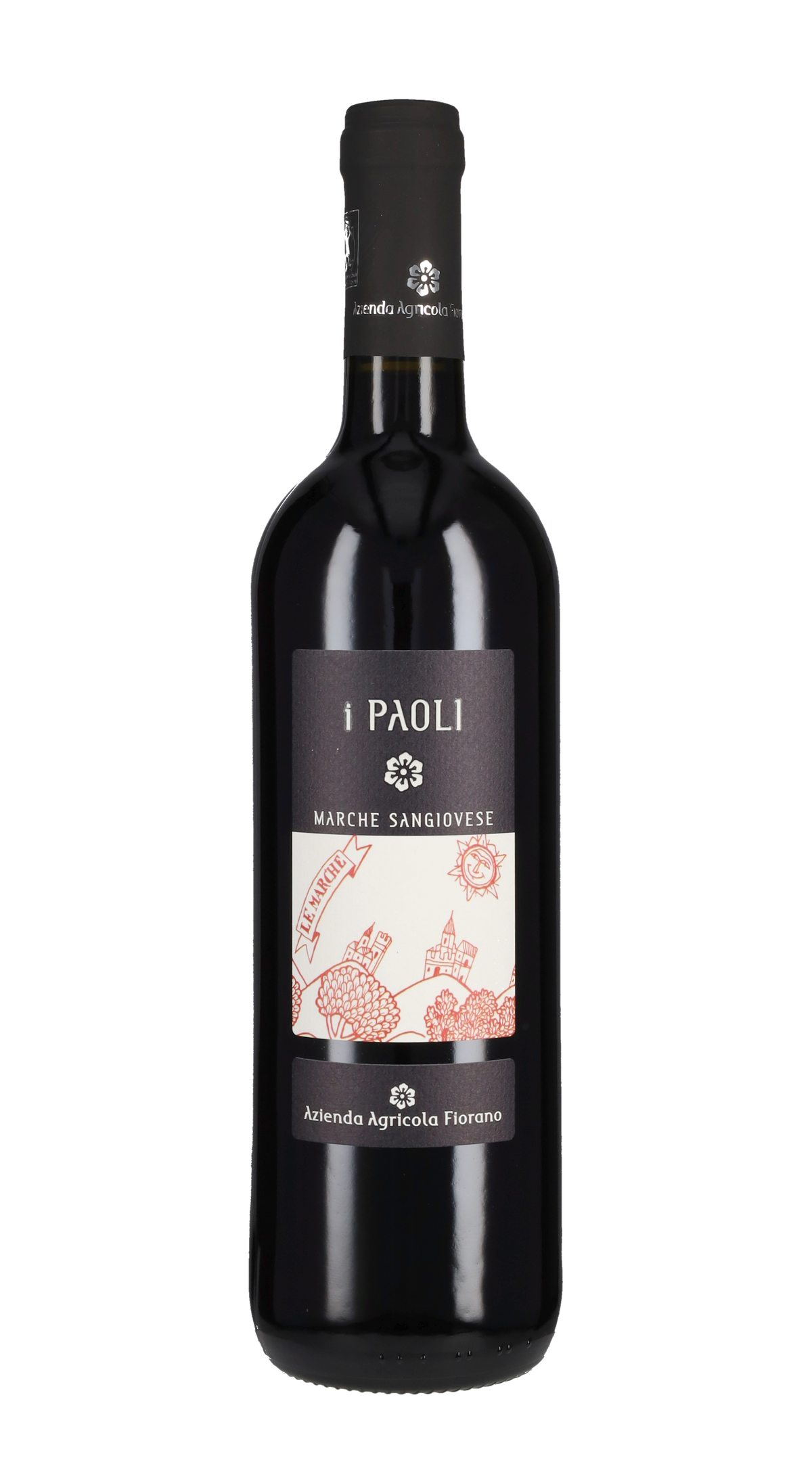 Sangiovese 'I Paoli' Fiorano 2024