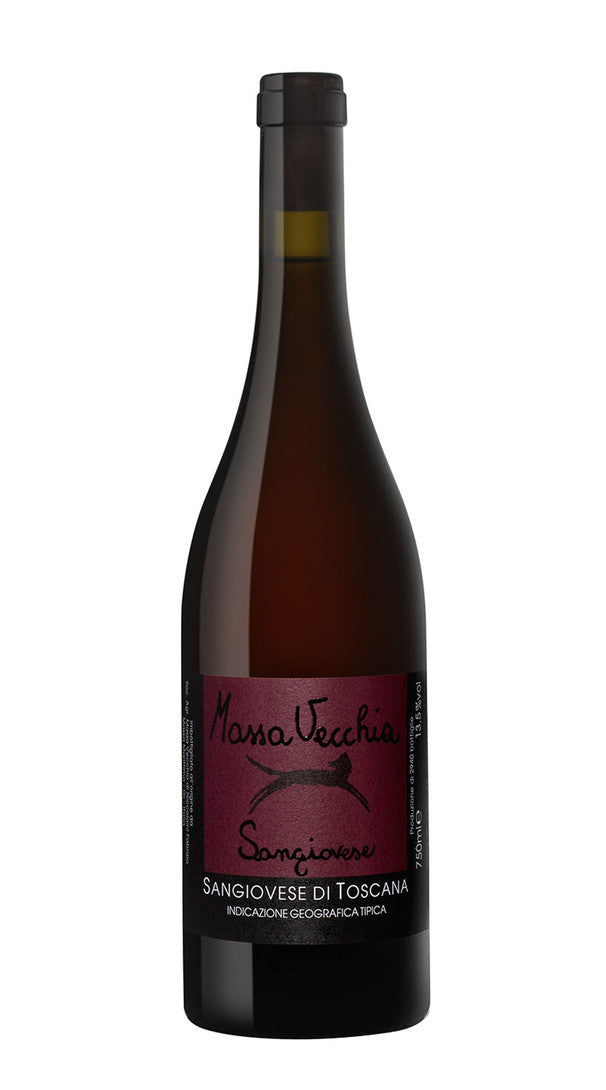 Sangiovese Massa Vecchia 2018