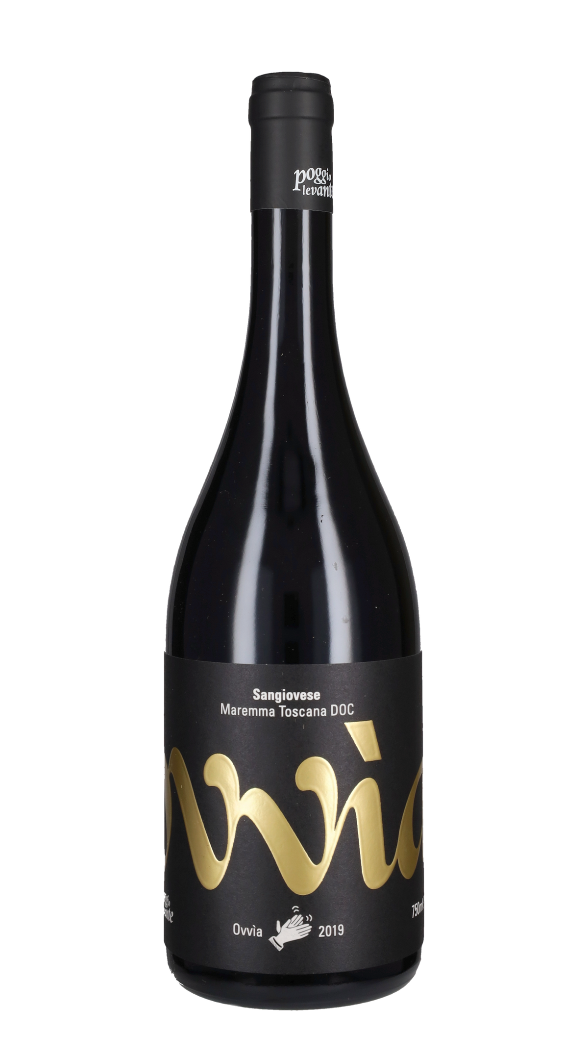 Sangiovese 'Ovvia' Poggio Levante 2019