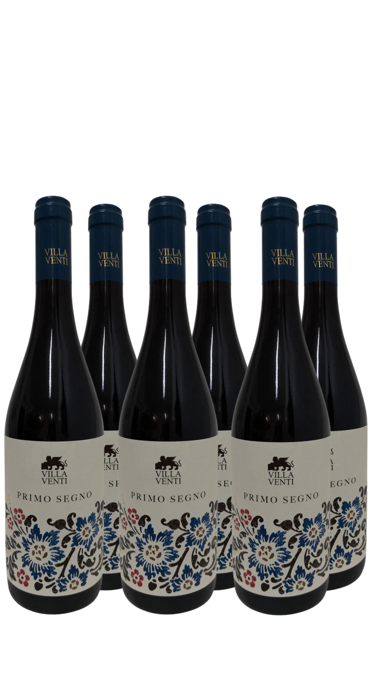 Wine Box 'Primo Segno' Villa Venti (6bt)