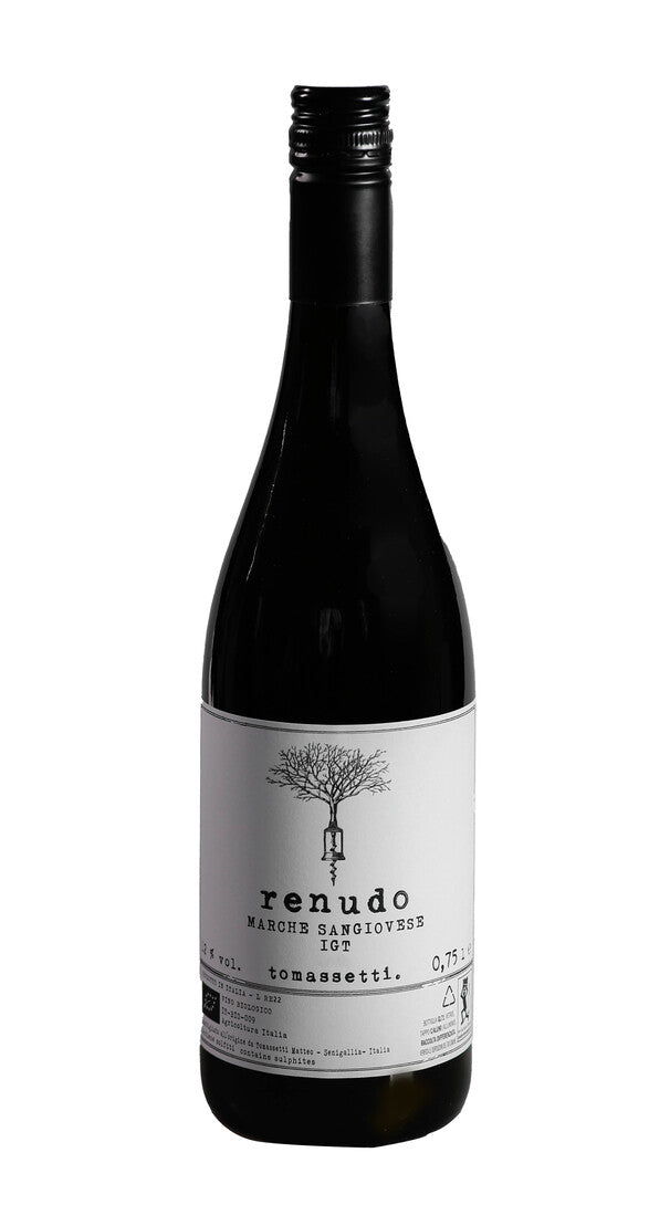 Sangiovese 'Renudo' Tomassetti 2023