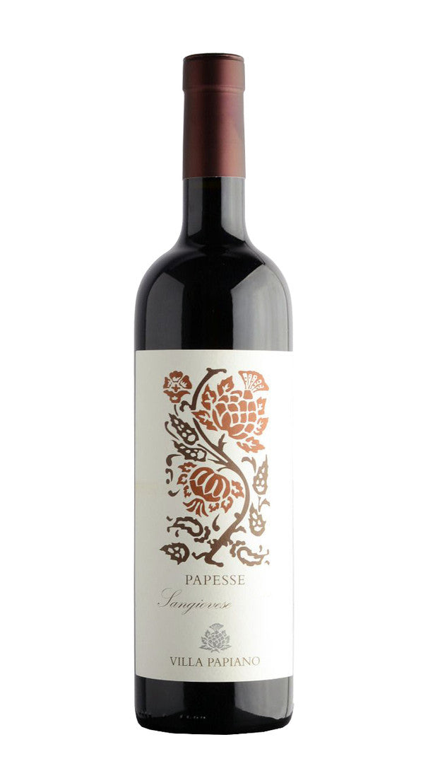 Sangiovese Superiore 'Le Papesse' Villa Papiano 2021
