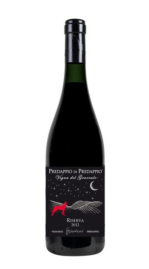 Sangiovese Superiore Riserva 'Vigna del Generale' Nicolucci 2017