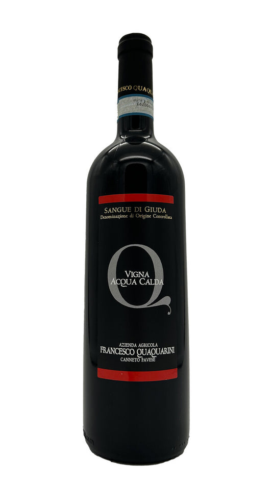Sangue di Giuda 'Acqua Calda' Francesco Quaquarini 2023