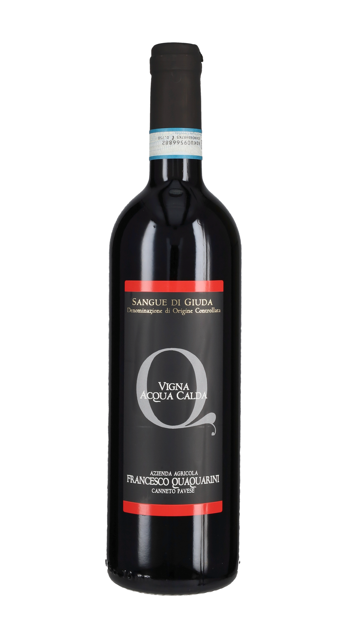 Sangue di Giuda 'Acqua Calda' Francesco Quaquarini 2024