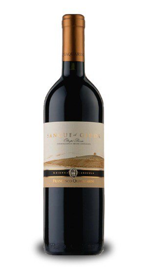 Sangue di Giuda Francesco Quaquarini 2014