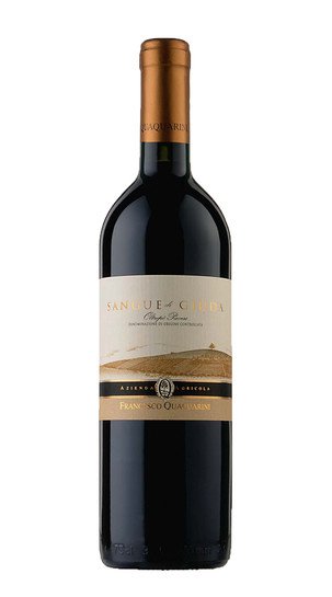 Sangue di Giuda Francesco Quaquarini 2020