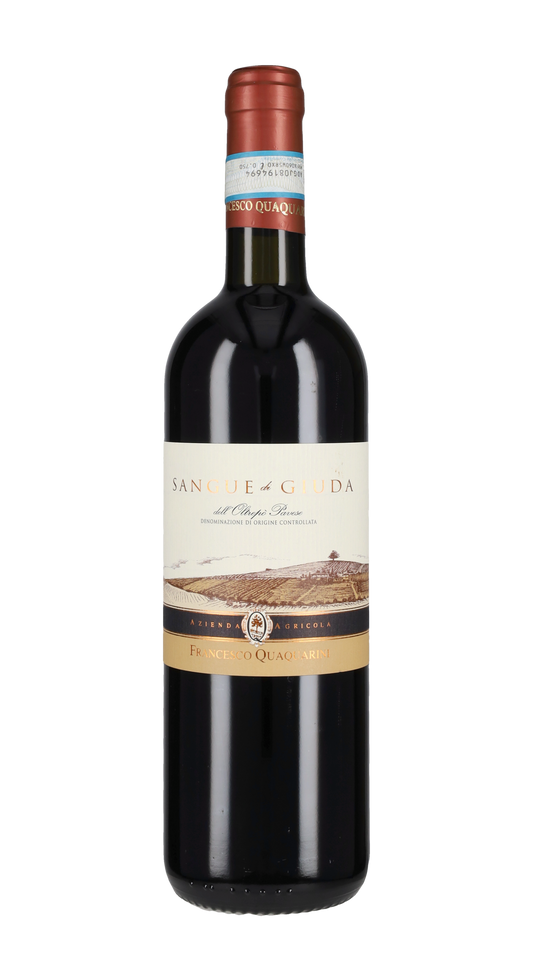 Sangue di Giuda Francesco Quaquarini 2023