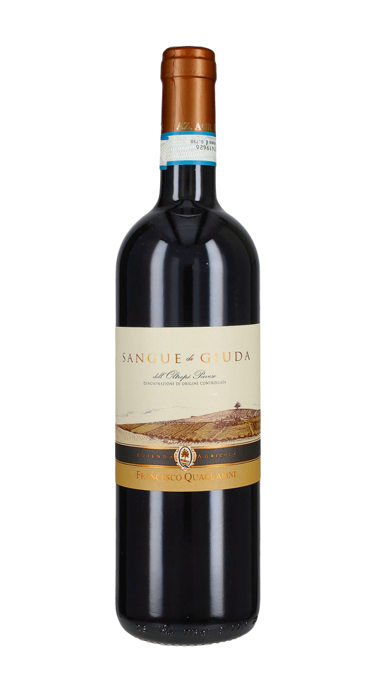Sangue di Giuda Francesco Quaquarini 2025